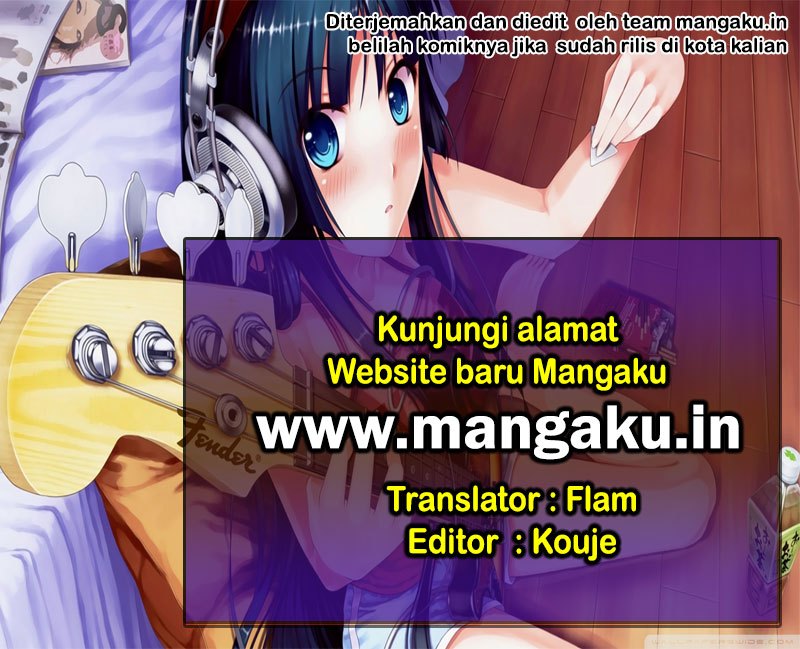 Robot x Laserbeam Chapter 60 Gambar 1