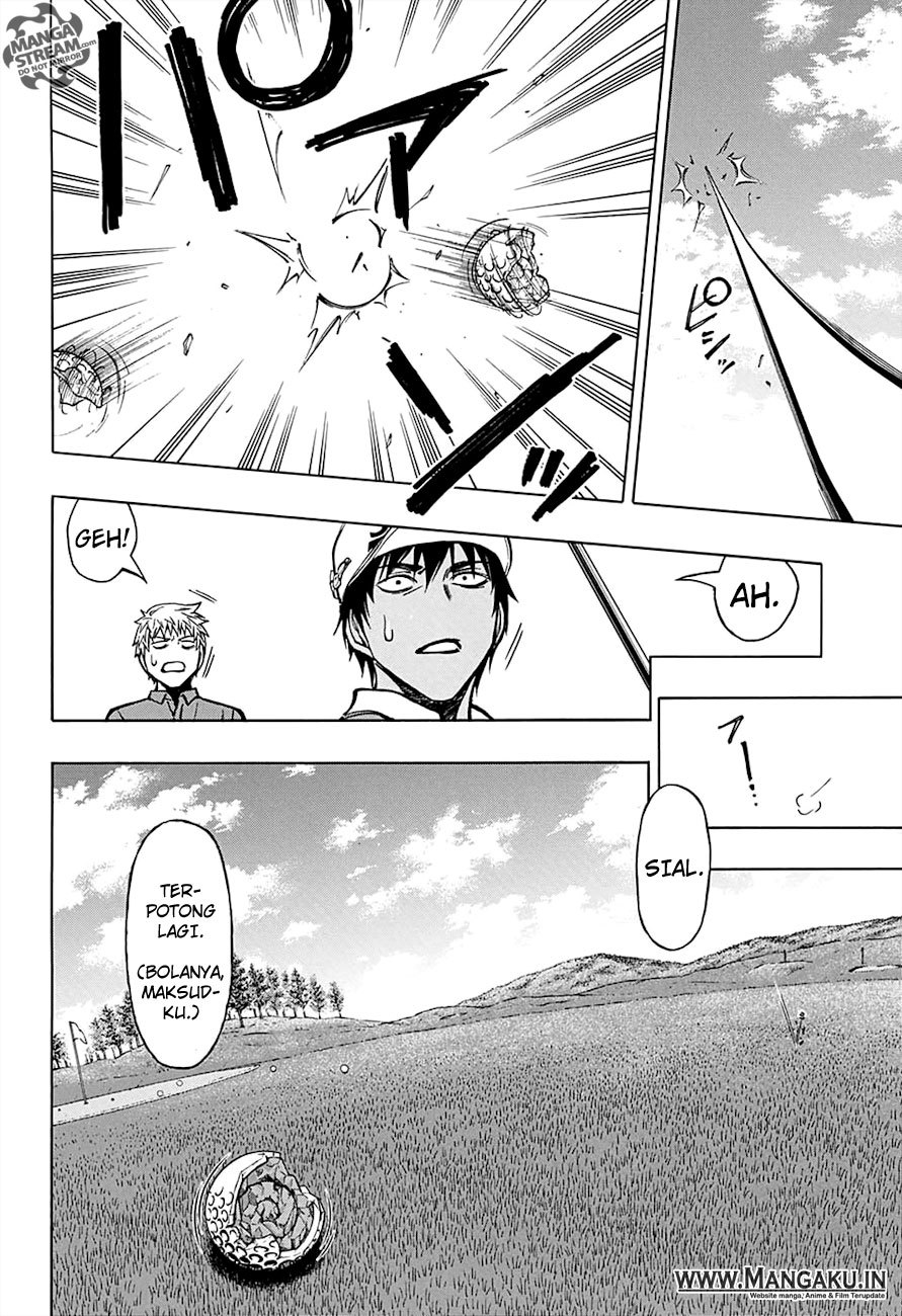 Robot x Laserbeam Chapter 60 Gambar 3