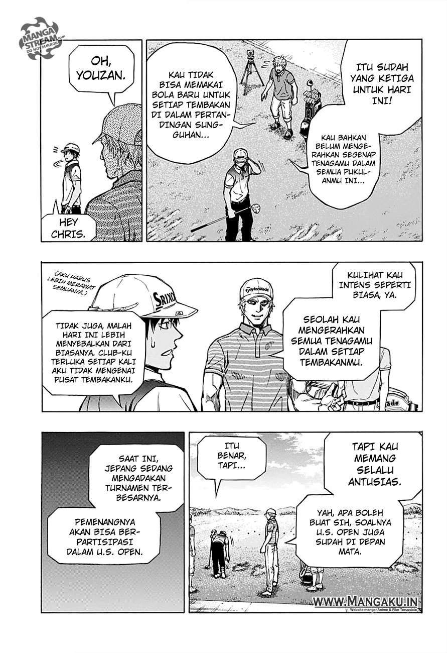 Robot x Laserbeam Chapter 60 Gambar 4