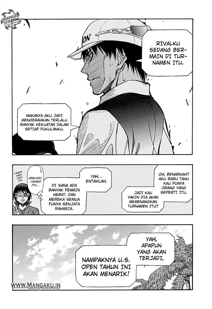Robot x Laserbeam Chapter 60 Gambar 5