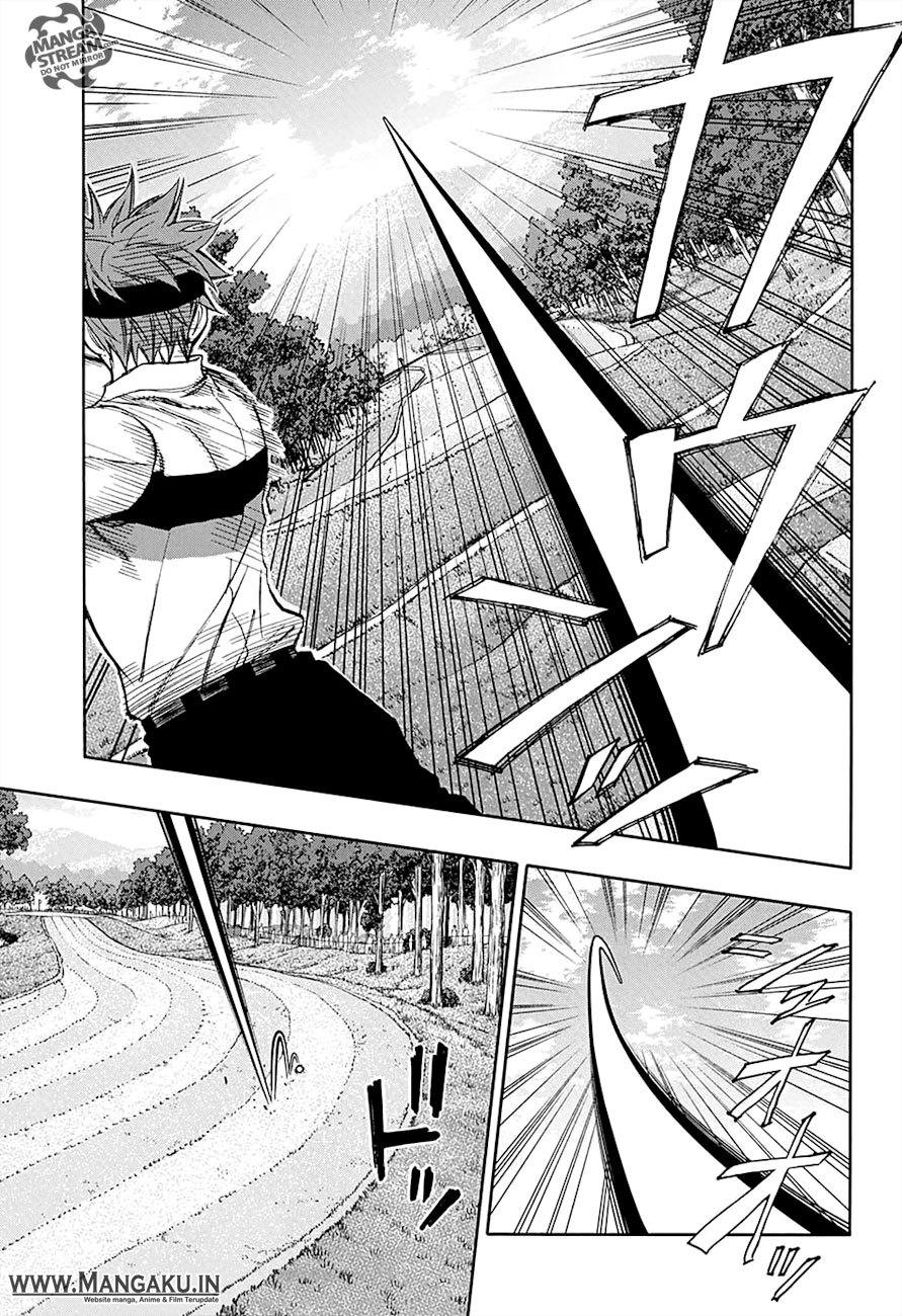 Robot x Laserbeam Chapter 60 Gambar 6