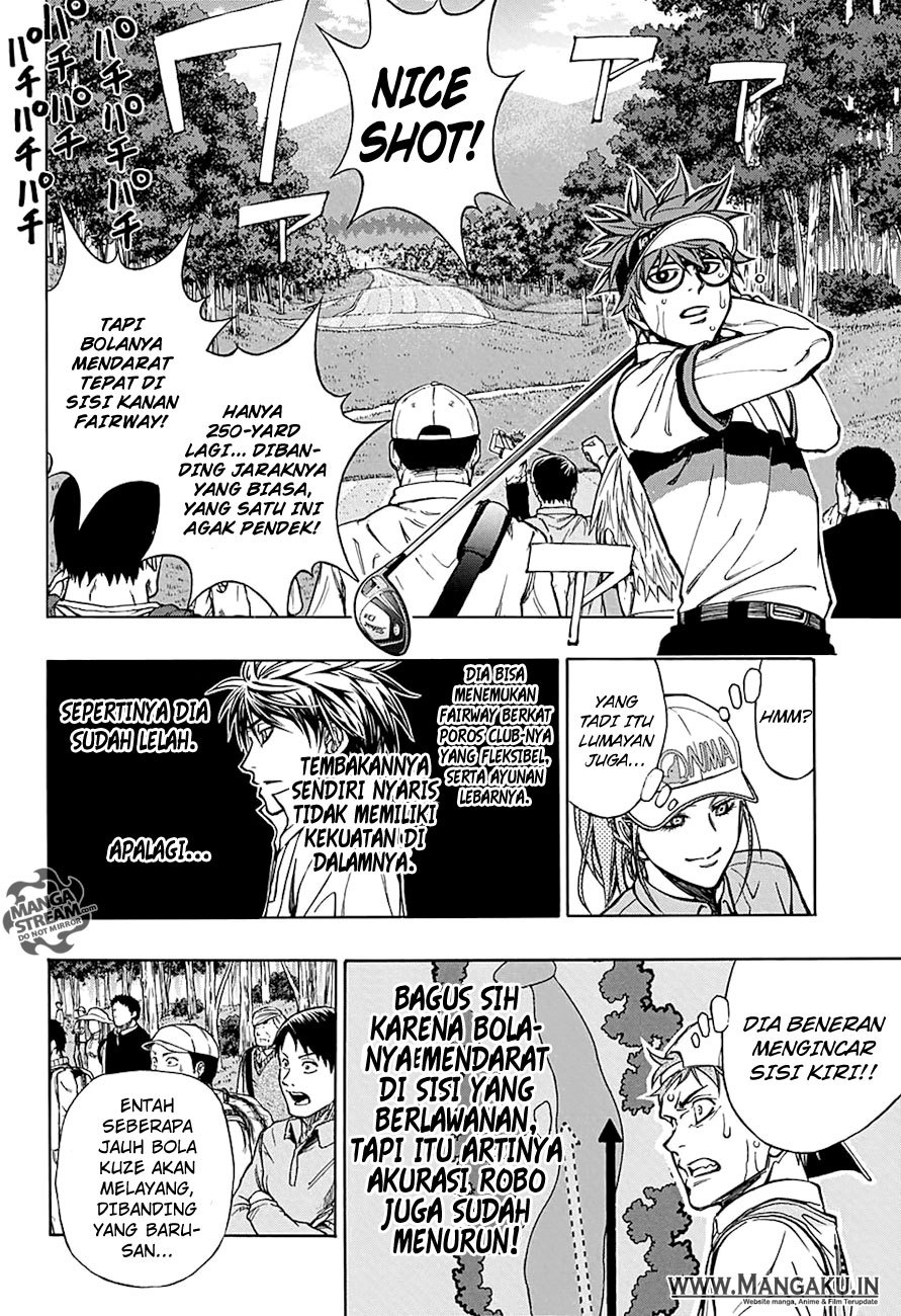 Robot x Laserbeam Chapter 60 Gambar 7
