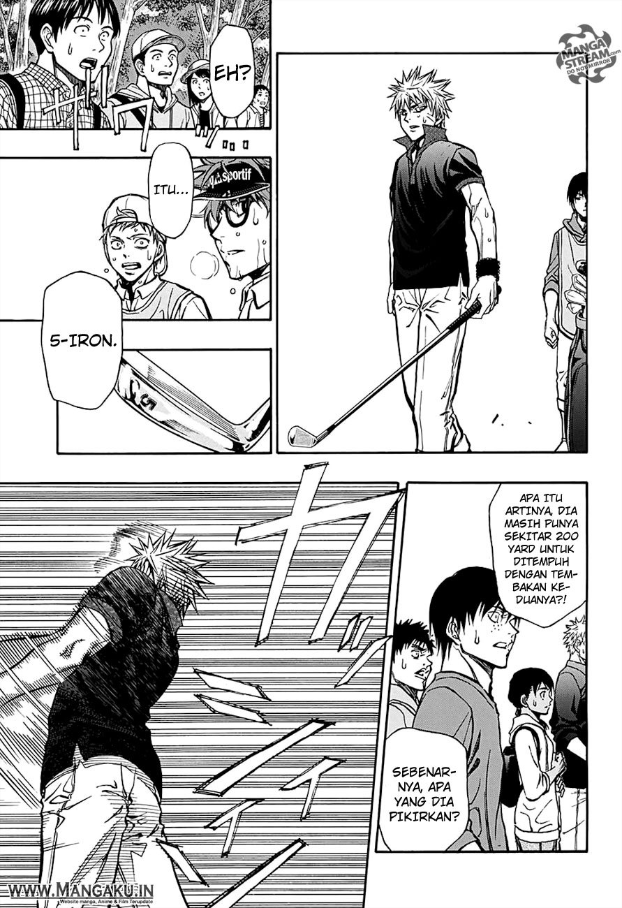 Robot x Laserbeam Chapter 60 Gambar 8