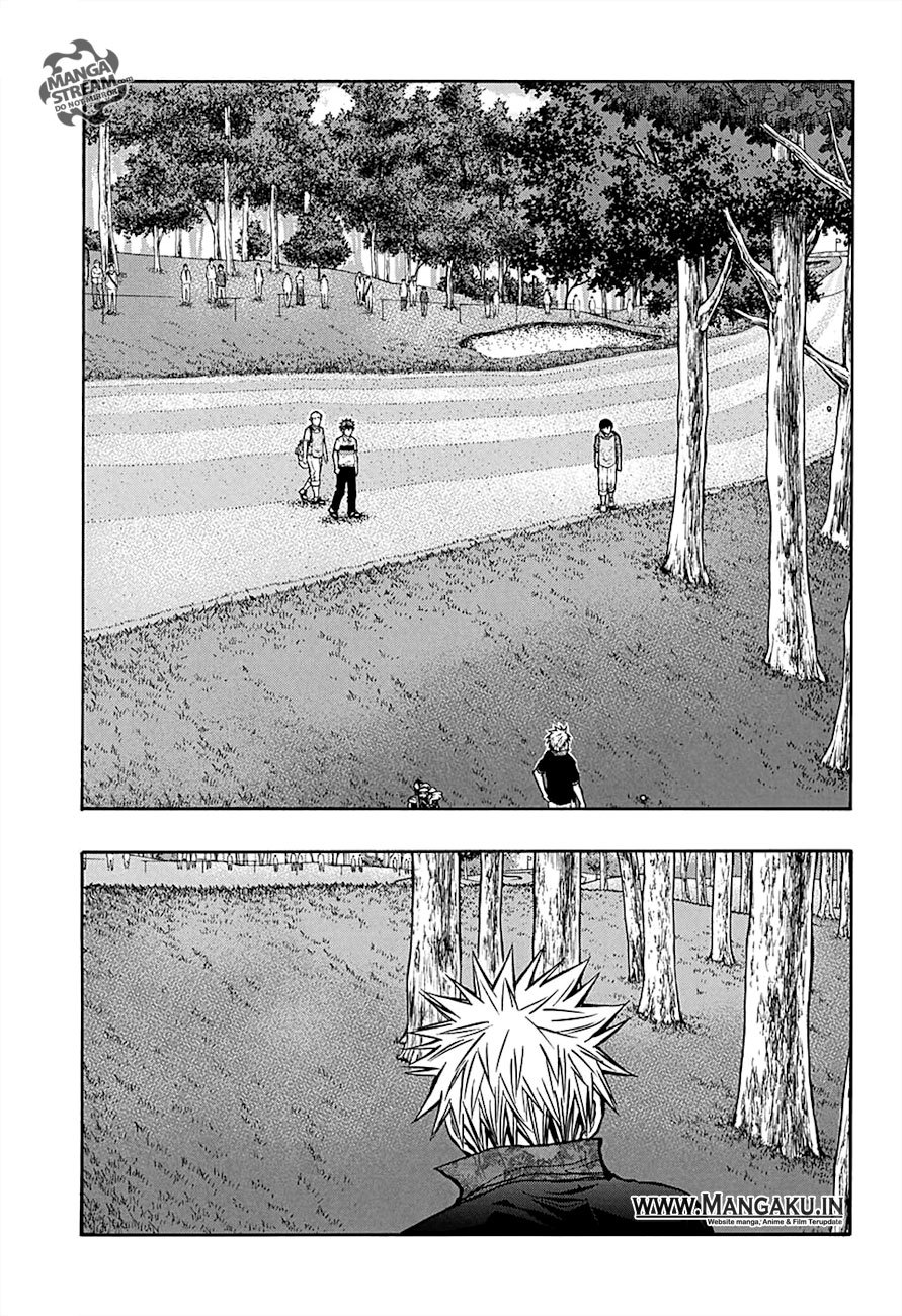 Robot x Laserbeam Chapter 60 Gambar 10