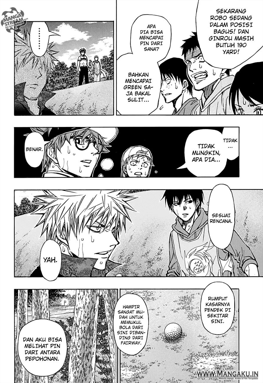 Robot x Laserbeam Chapter 60 Gambar 11