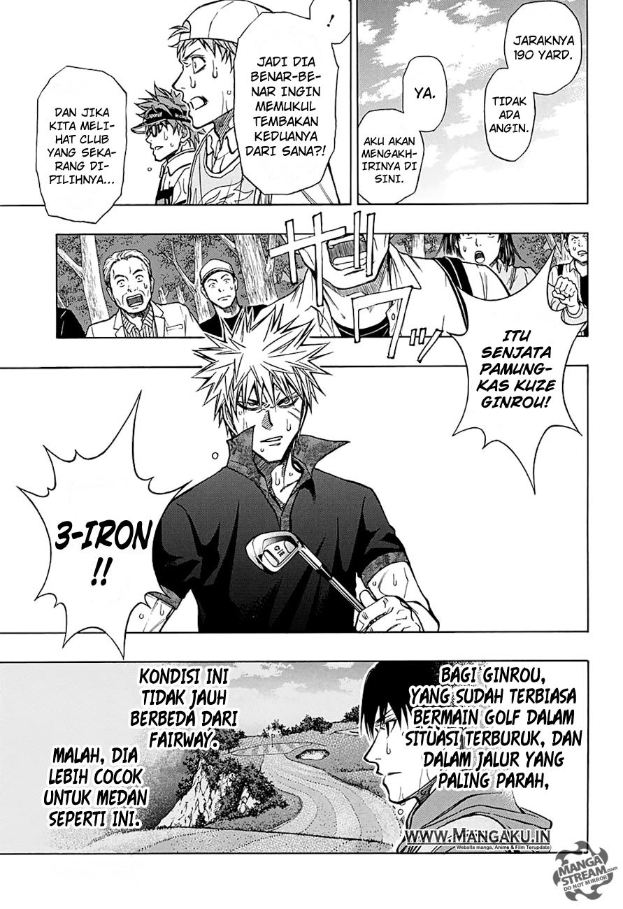 Robot x Laserbeam Chapter 60 Gambar 12