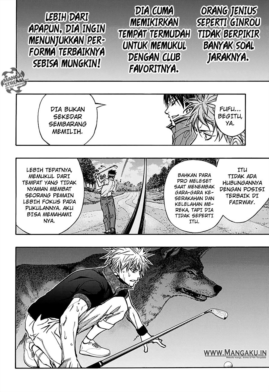 Robot x Laserbeam Chapter 60 Gambar 13