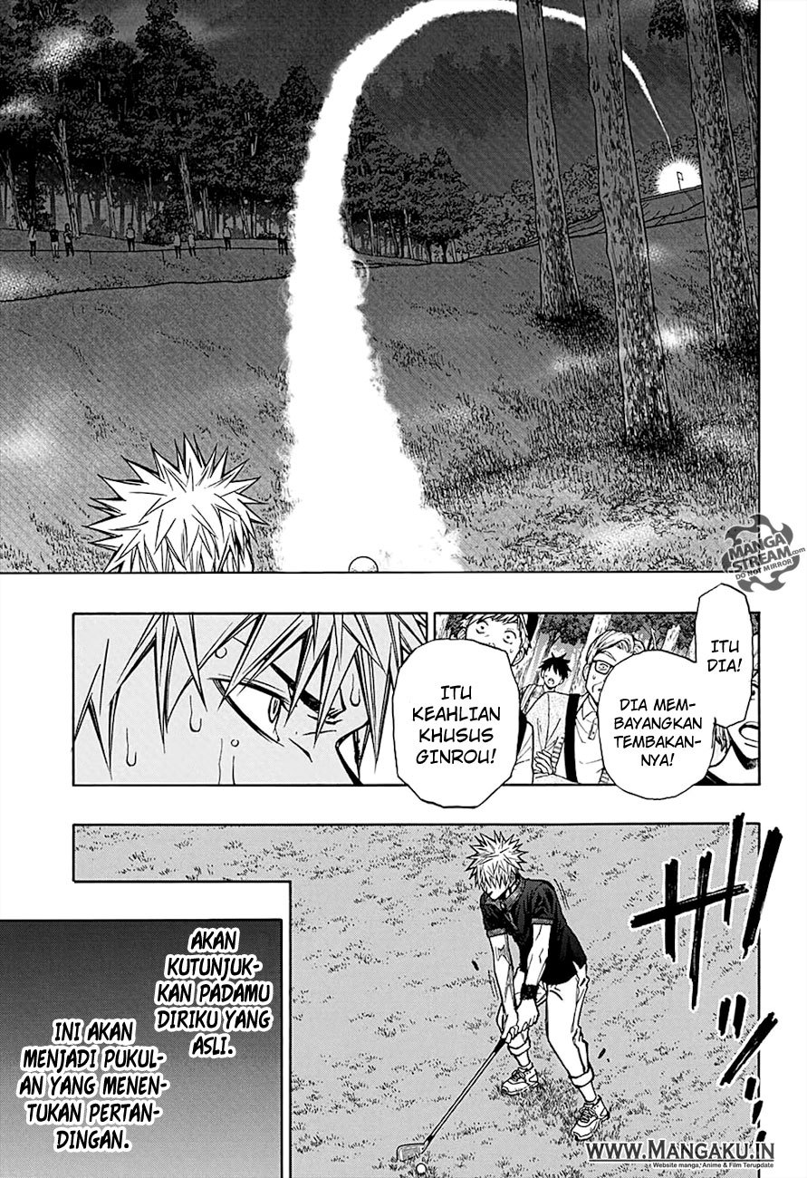 Robot x Laserbeam Chapter 60 Gambar 14