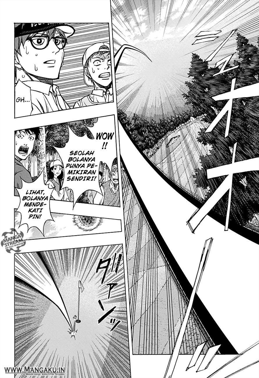 Robot x Laserbeam Chapter 60 Gambar 16