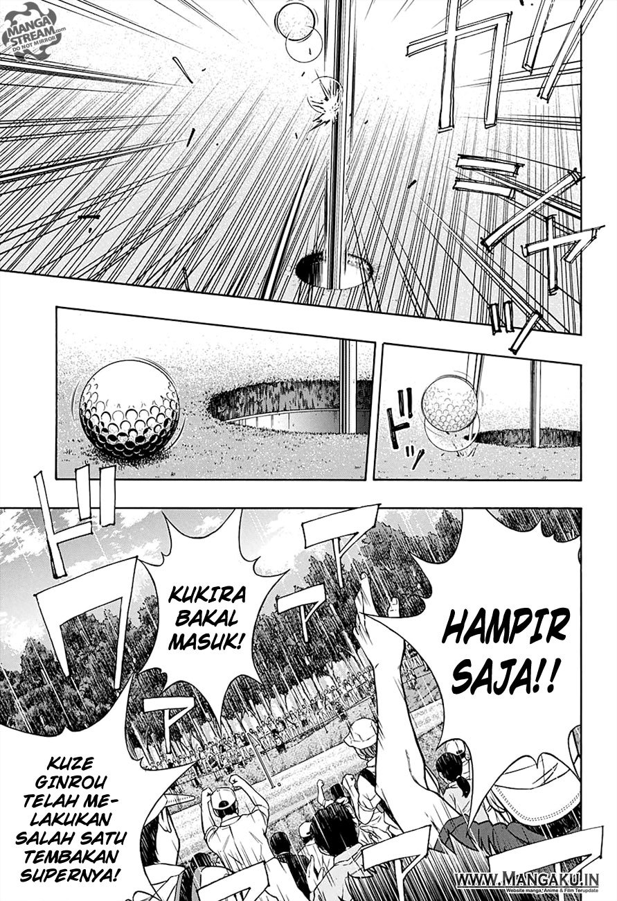 Robot x Laserbeam Chapter 60 Gambar 17