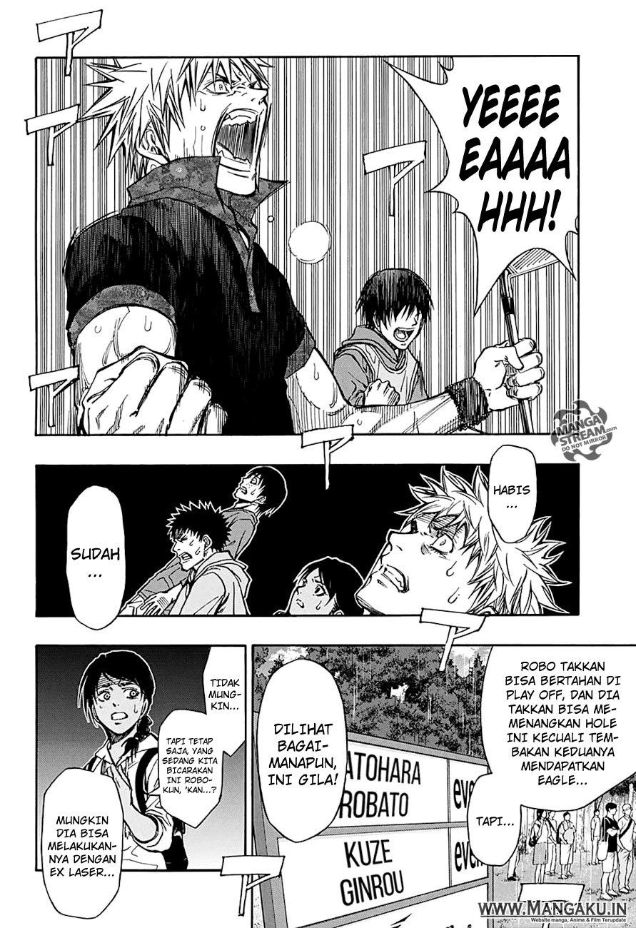 Robot x Laserbeam Chapter 60 Gambar 18