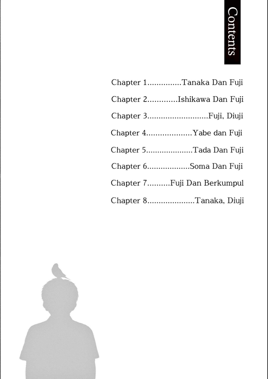 Robou no Fujii Chapter 01 Gambar 2