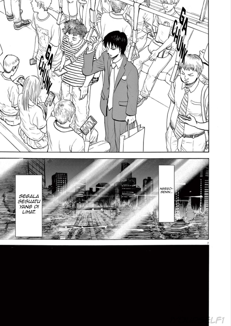 Robou no Fujii Chapter 01 Gambar 7