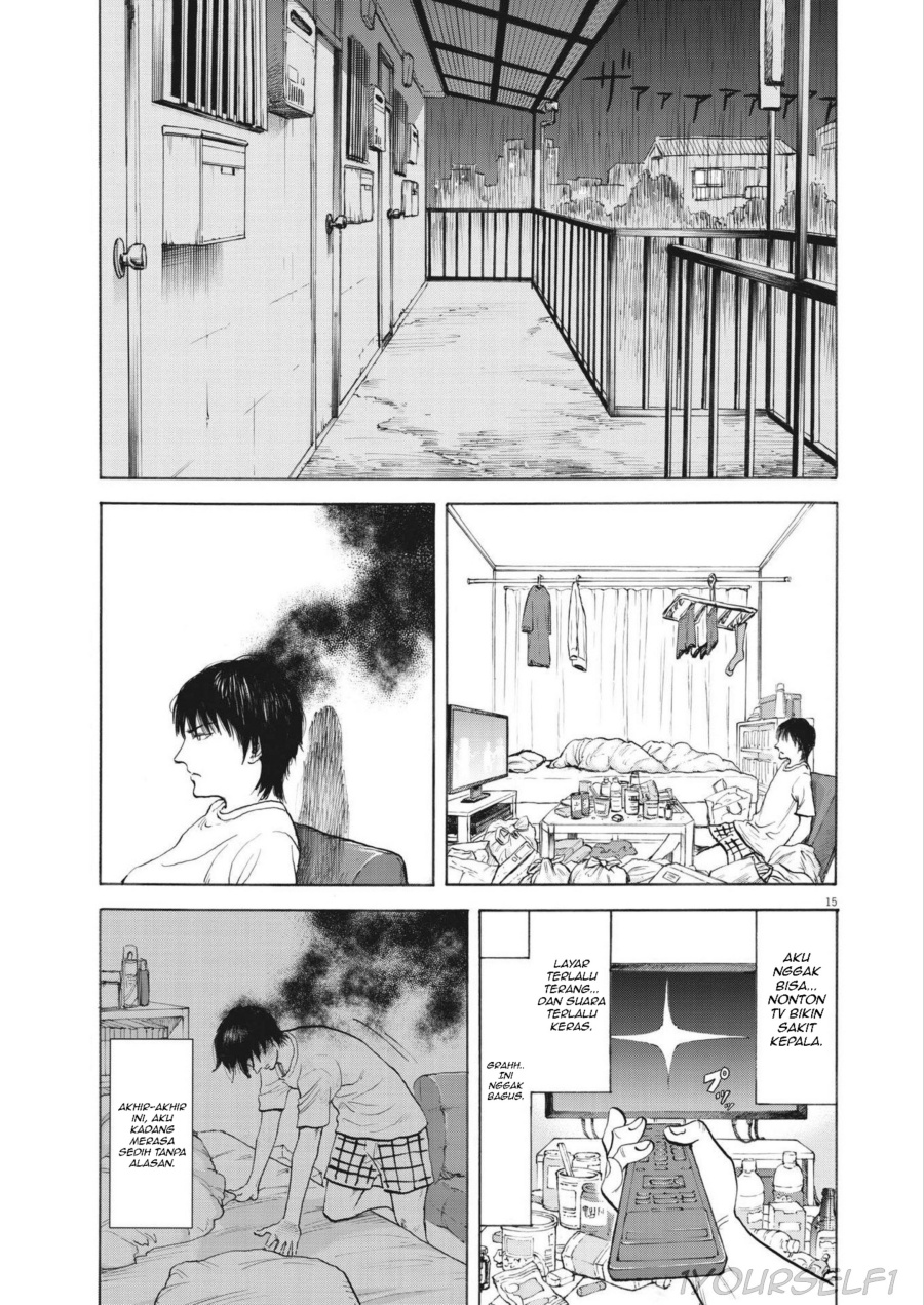 Robou no Fujii Chapter 01 Gambar 15