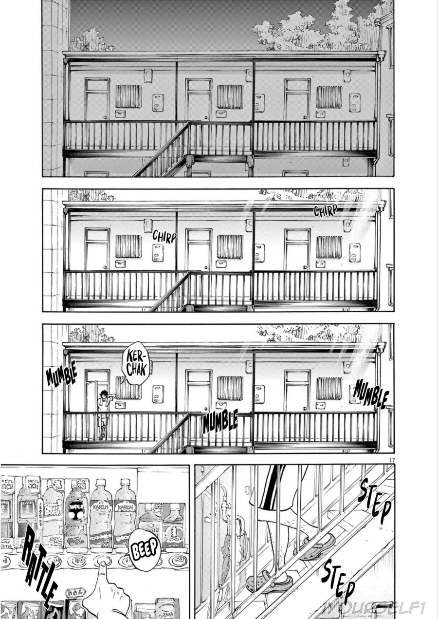 Robou no Fujii Chapter 01 Gambar 17