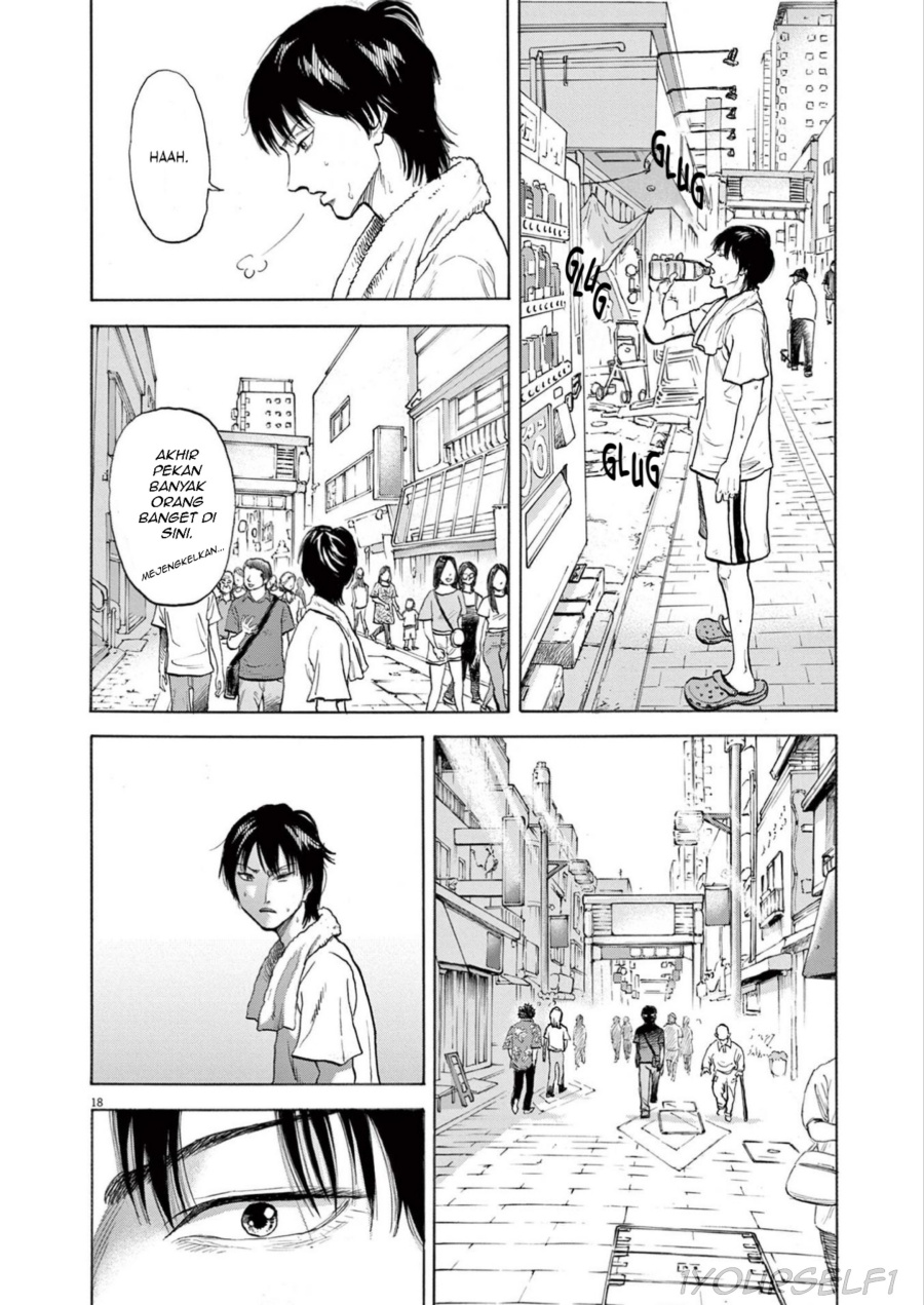 Robou no Fujii Chapter 01 Gambar 18