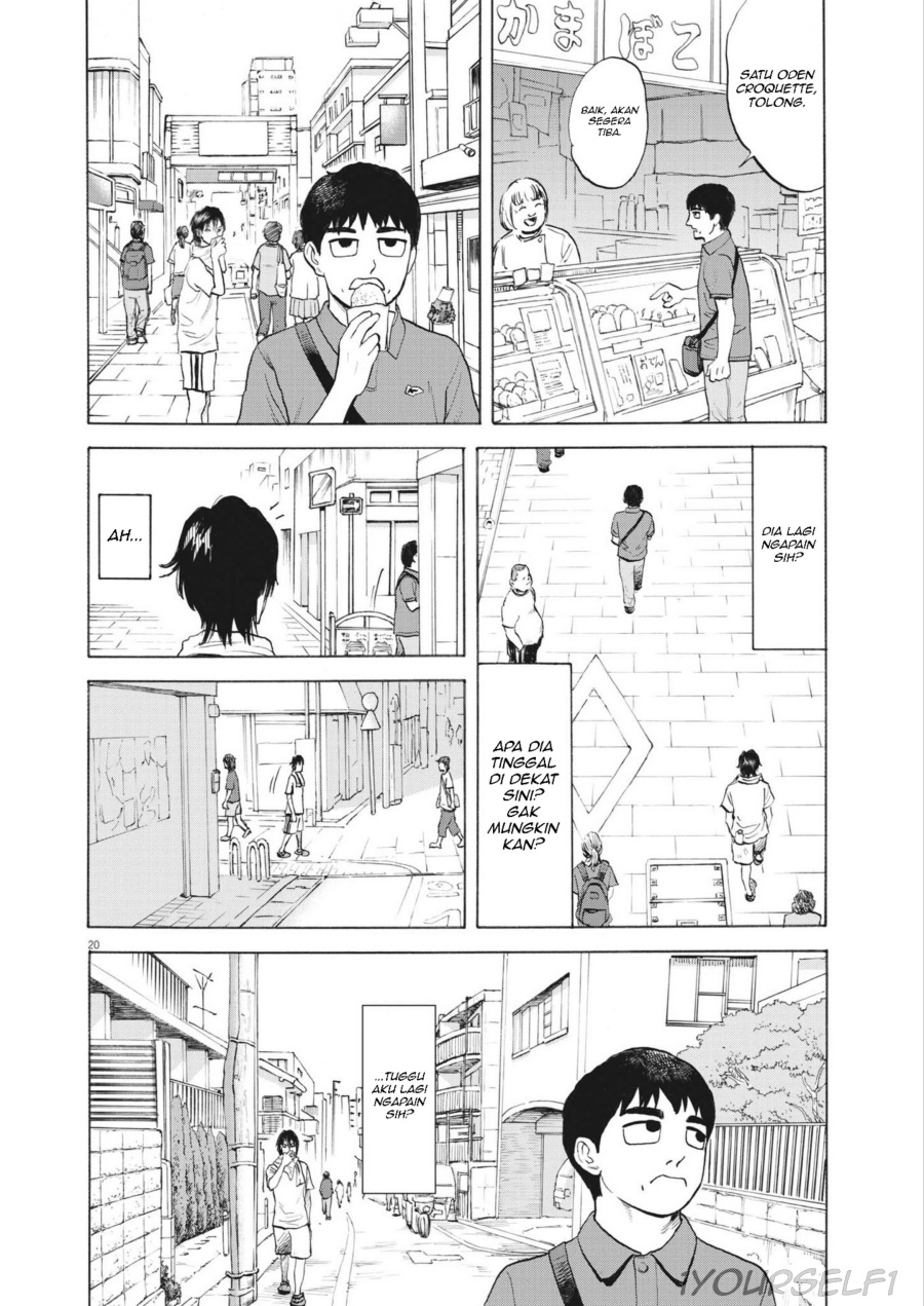 Robou no Fujii Chapter 01 Gambar 20