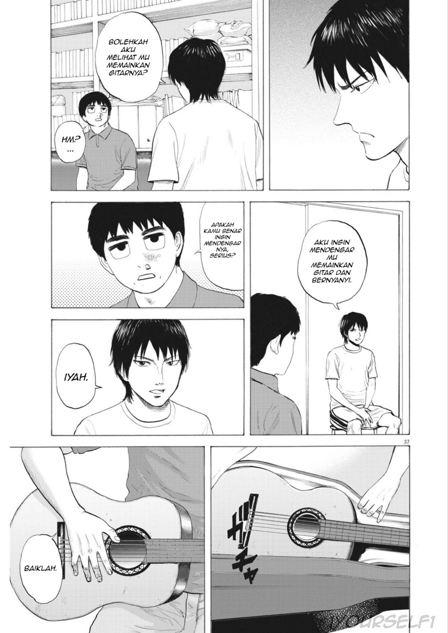 Robou no Fujii Chapter 01 Gambar 37