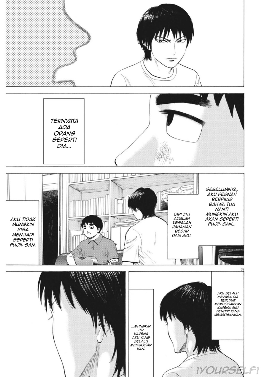 Robou no Fujii Chapter 01 Gambar 39