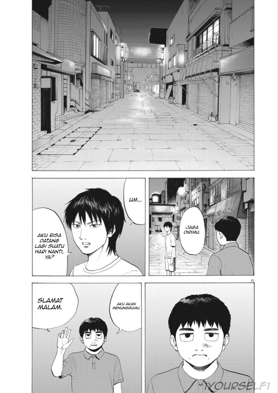 Robou no Fujii Chapter 01 Gambar 41