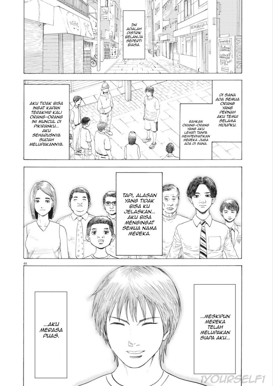 Robou no Fujii Chapter 01 Gambar 44