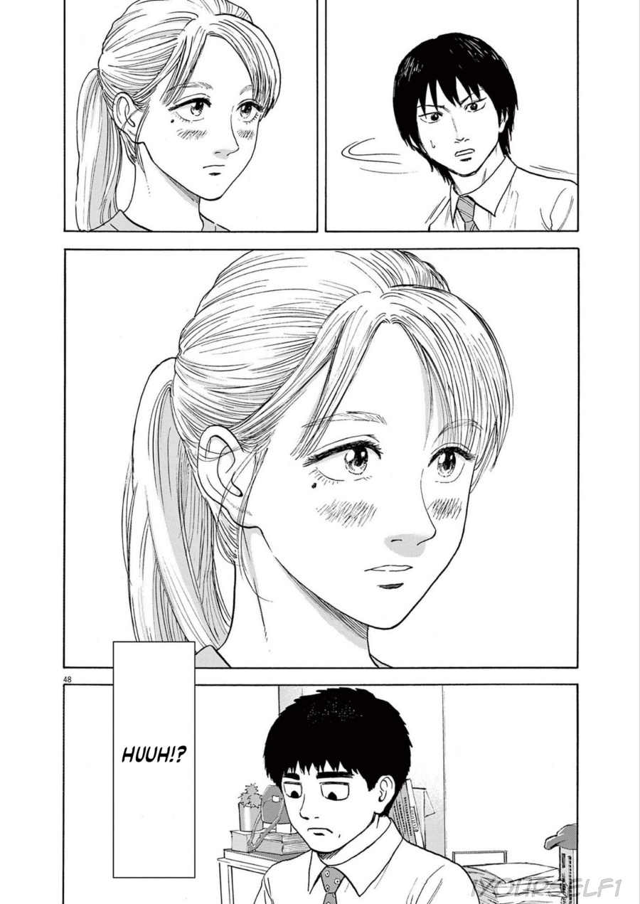 Robou no Fujii Chapter 01 Gambar 48