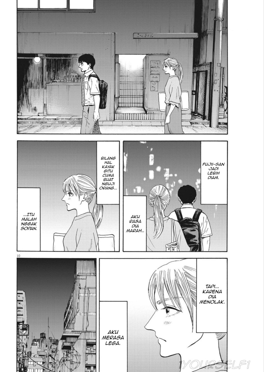 Robou no Fujii Chapter 03 Gambar 10