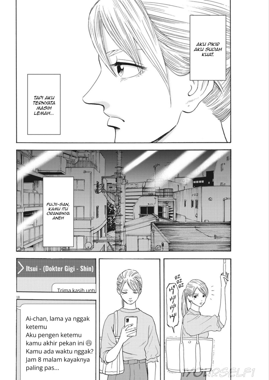 Robou no Fujii Chapter 03 Gambar 18