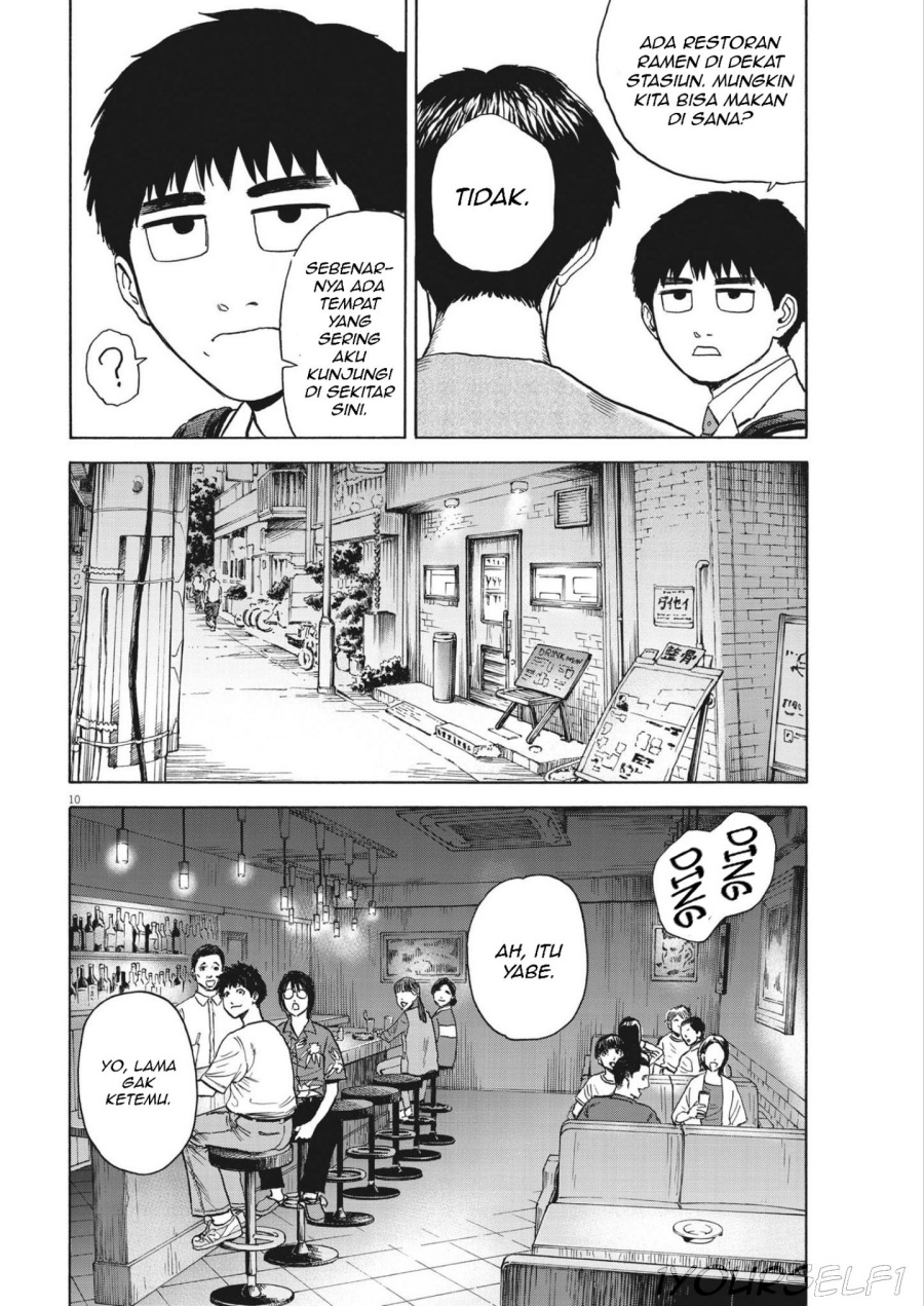Robou no Fujii Chapter 04 Gambar 10