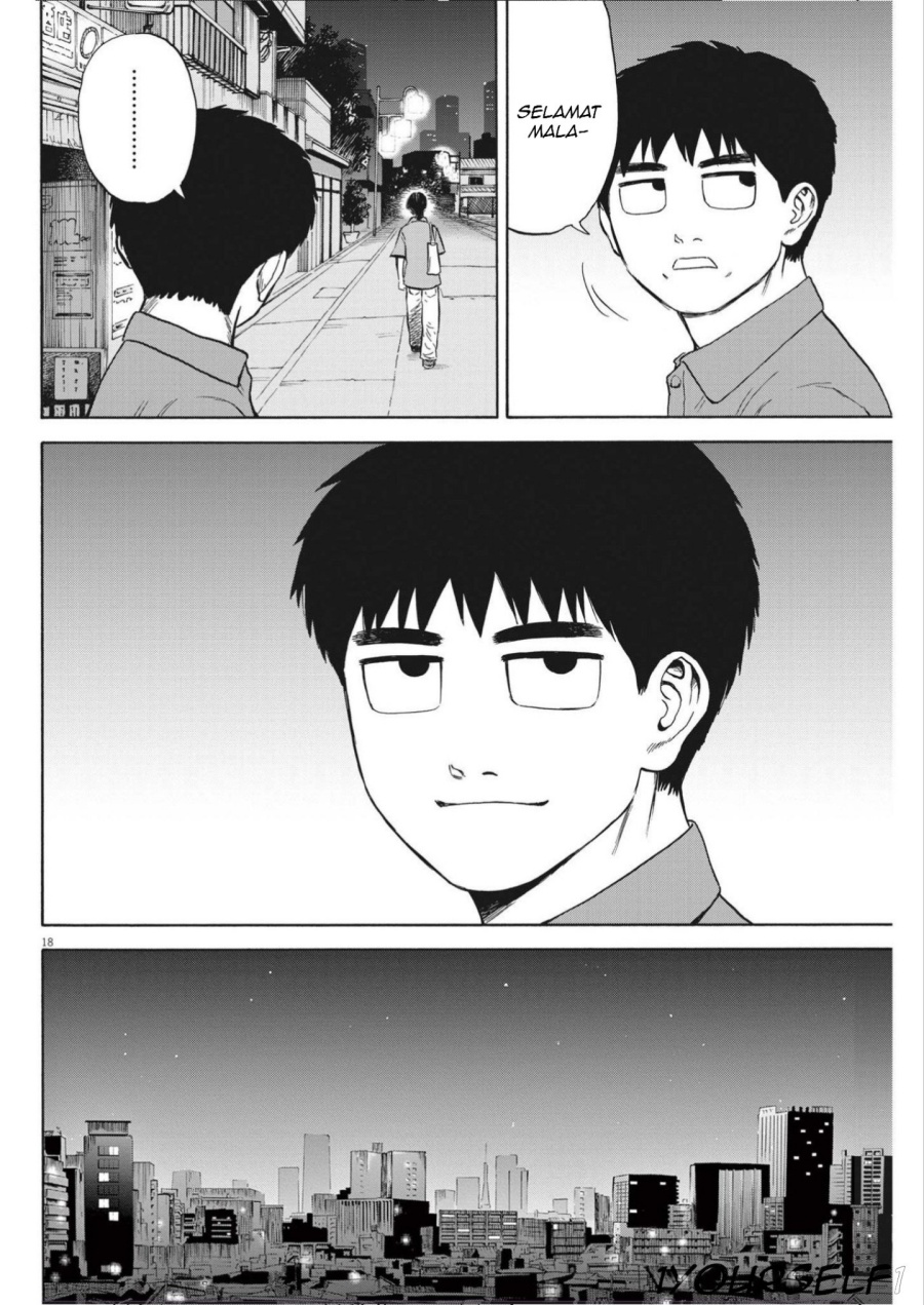 Robou no Fujii Chapter 06 Gambar 18