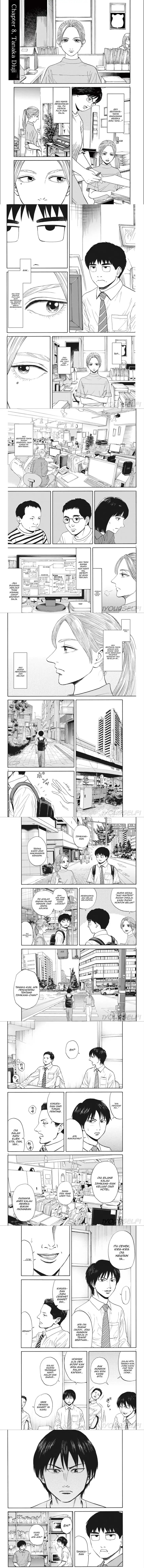 Robou no Fujii Chapter 08 Gambar 1