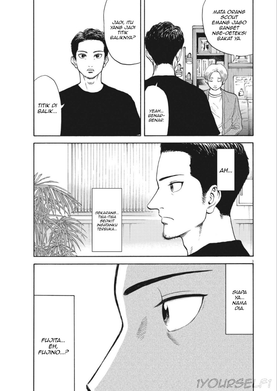 Robou no Fujii Chapter 09 Gambar 5