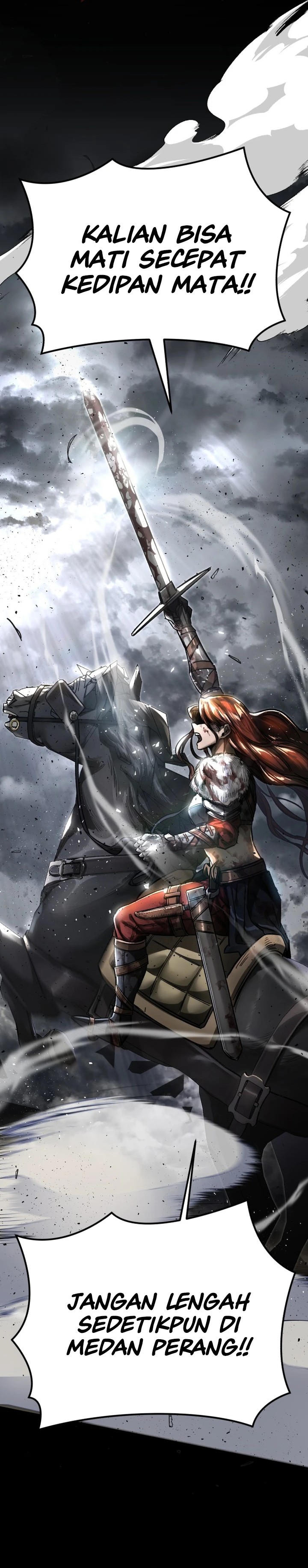 Roguish Guard in a Medieval Fantasy Chapter 01 Gambar 8