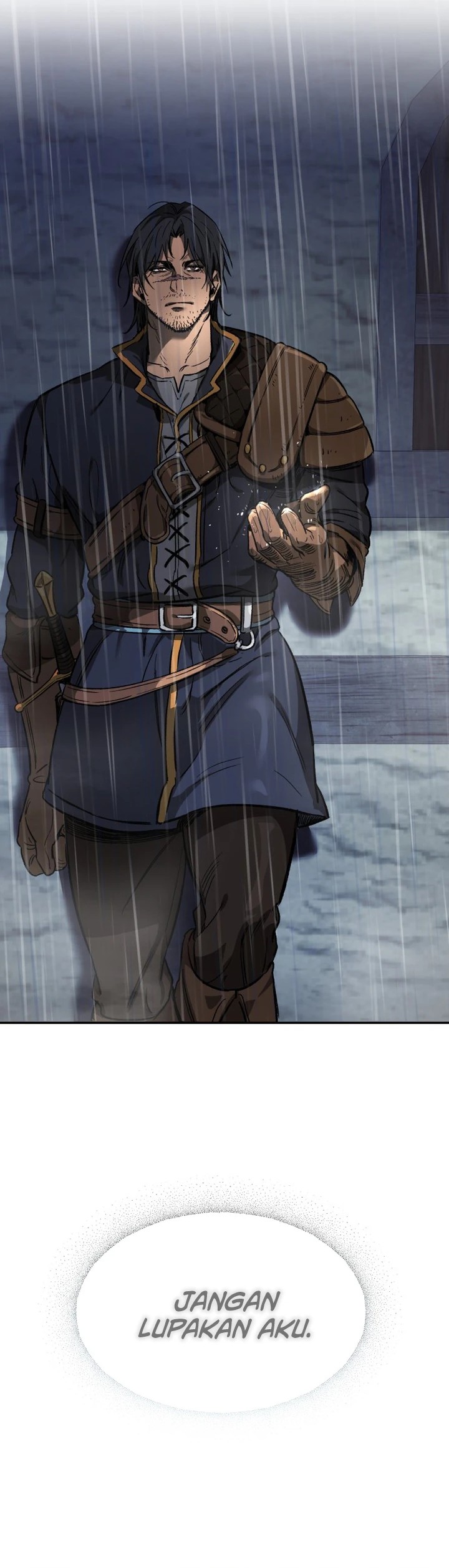 Roguish Guard in a Medieval Fantasy Chapter 01 Gambar 16