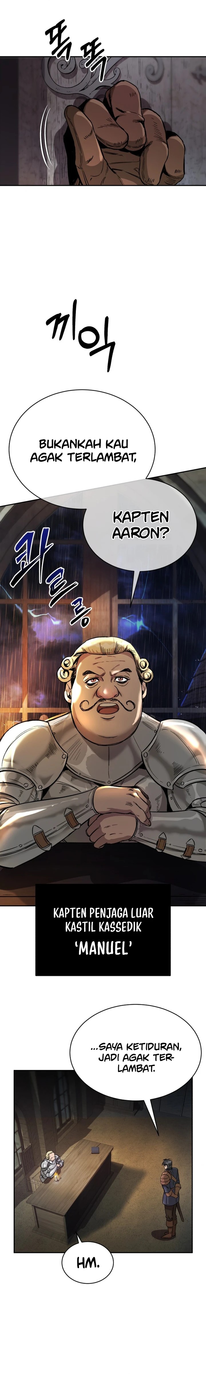 Roguish Guard in a Medieval Fantasy Chapter 01 Gambar 23