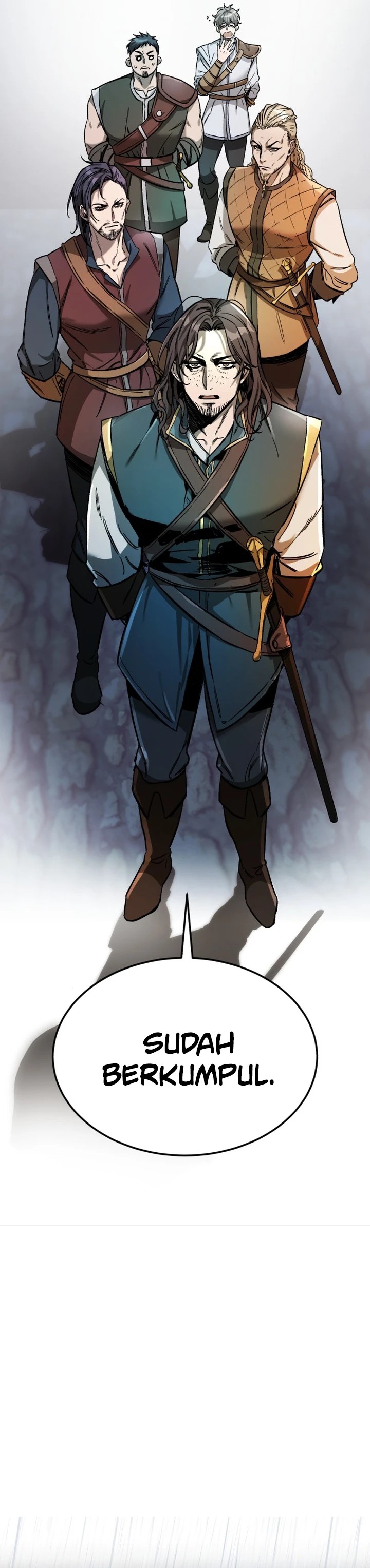 Roguish Guard in a Medieval Fantasy Chapter 01 Gambar 30