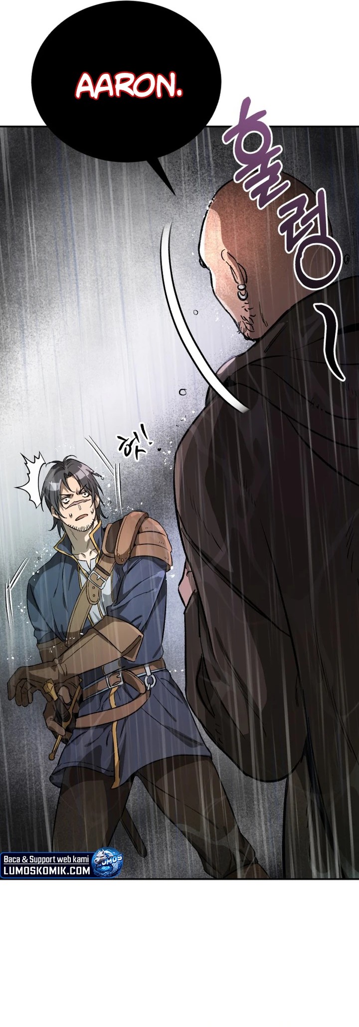 Roguish Guard in a Medieval Fantasy Chapter 01 Gambar 35