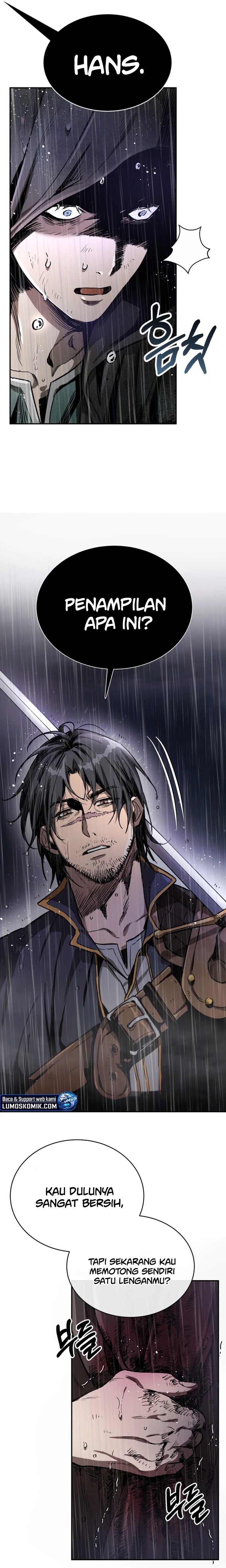 Roguish Guard in a Medieval Fantasy Chapter 01 Gambar 41