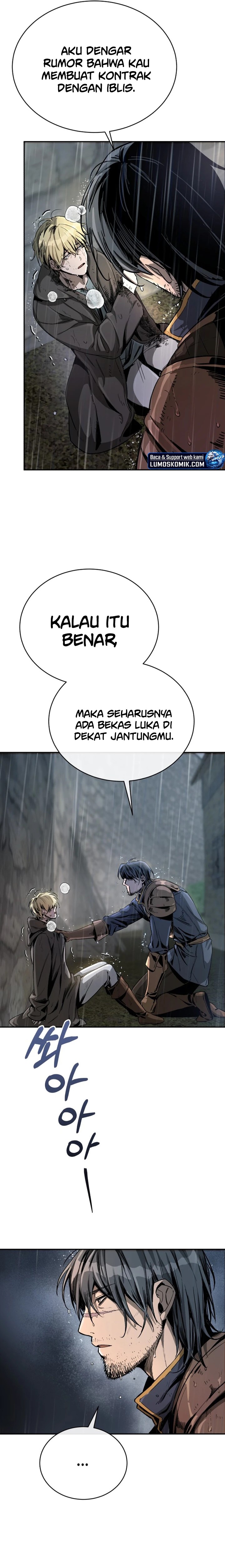 Roguish Guard in a Medieval Fantasy Chapter 01 Gambar 54