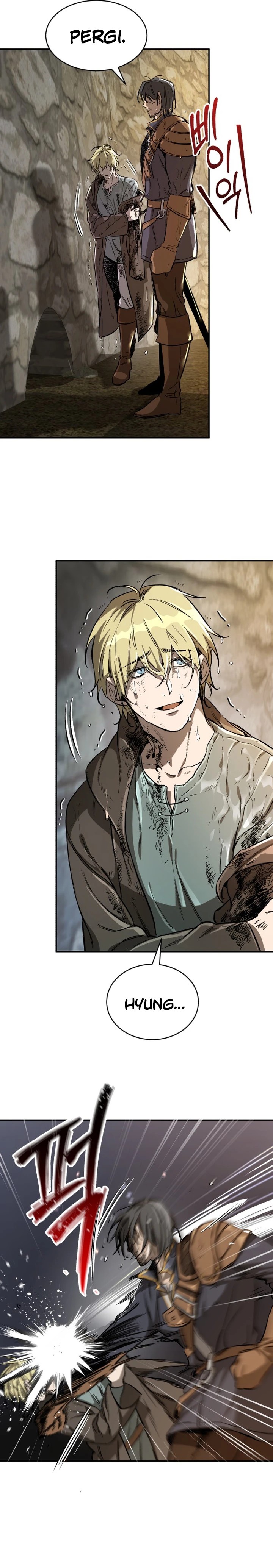 Roguish Guard in a Medieval Fantasy Chapter 01 Gambar 59
