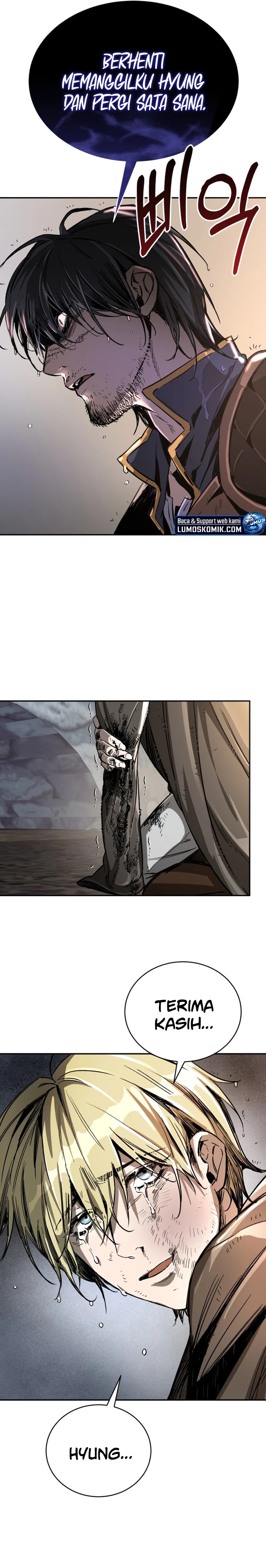 Roguish Guard in a Medieval Fantasy Chapter 01 Gambar 60
