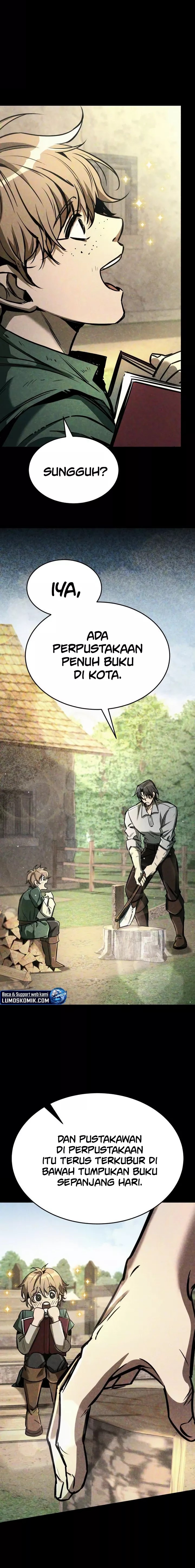 Roguish Guard in a Medieval Fantasy Chapter 05 Gambar 5