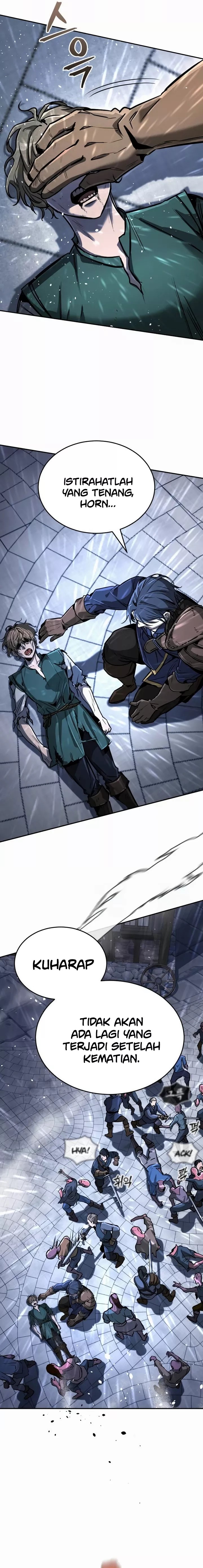 Roguish Guard in a Medieval Fantasy Chapter 05 Gambar 15