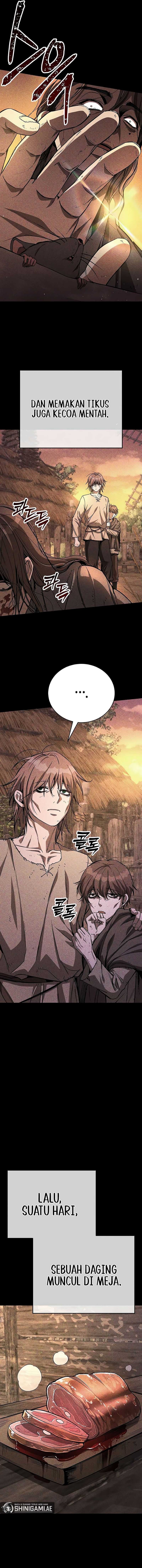 Roguish Guard in a Medieval Fantasy Chapter 14 Gambar 3
