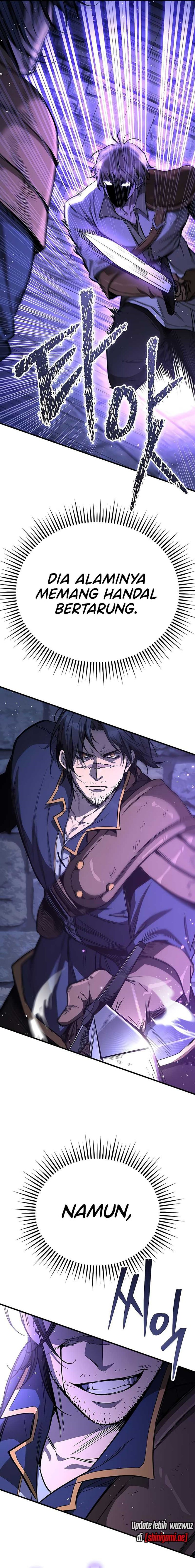 Roguish Guard in a Medieval Fantasy Chapter 14 Gambar 9