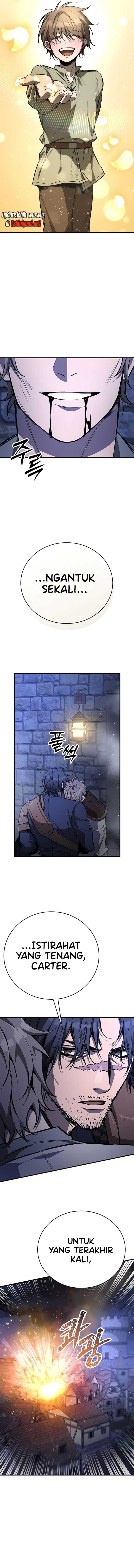 Roguish Guard in a Medieval Fantasy Chapter 14 Gambar 13