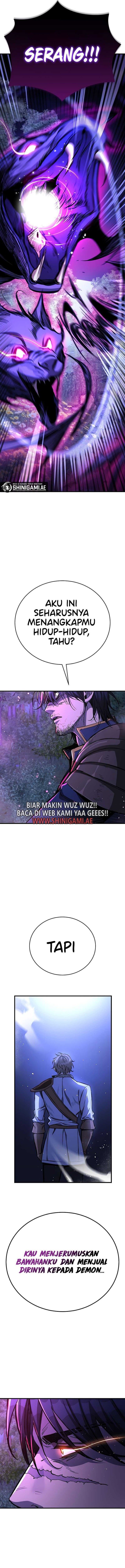 Roguish Guard in a Medieval Fantasy Chapter 14 Gambar 22