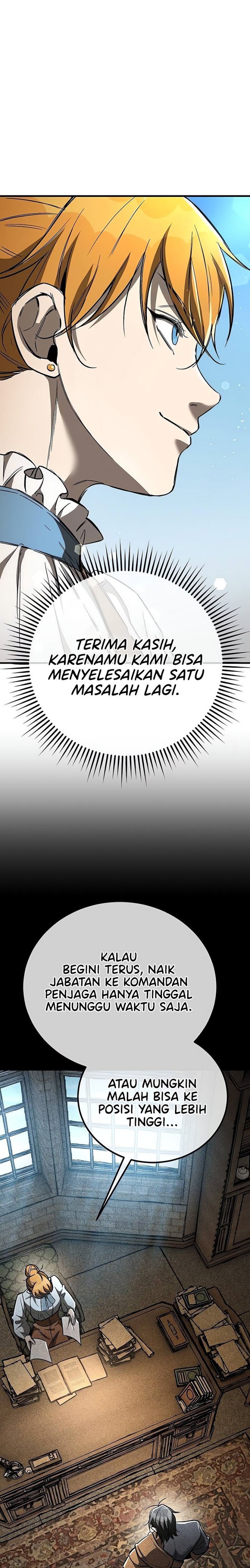 Roguish Guard in a Medieval Fantasy Chapter 23 Gambar 40