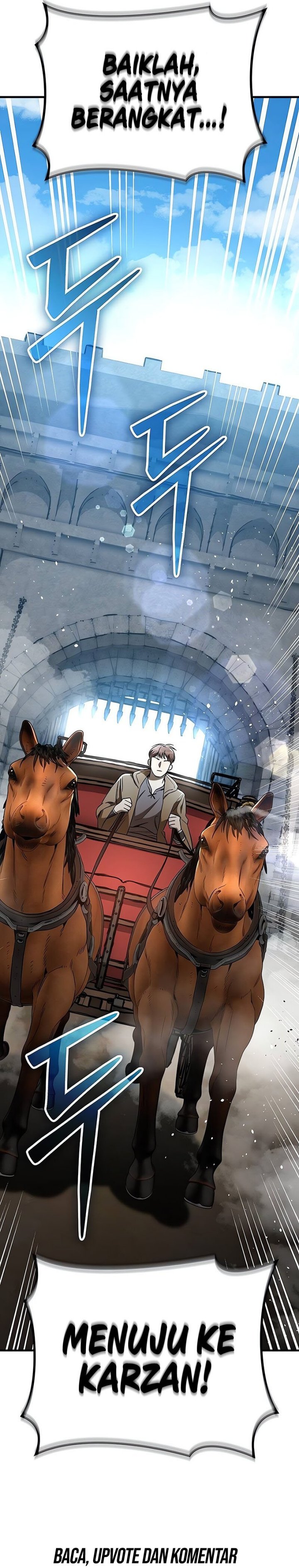Roguish Guard in a Medieval Fantasy Chapter 23 Gambar 44