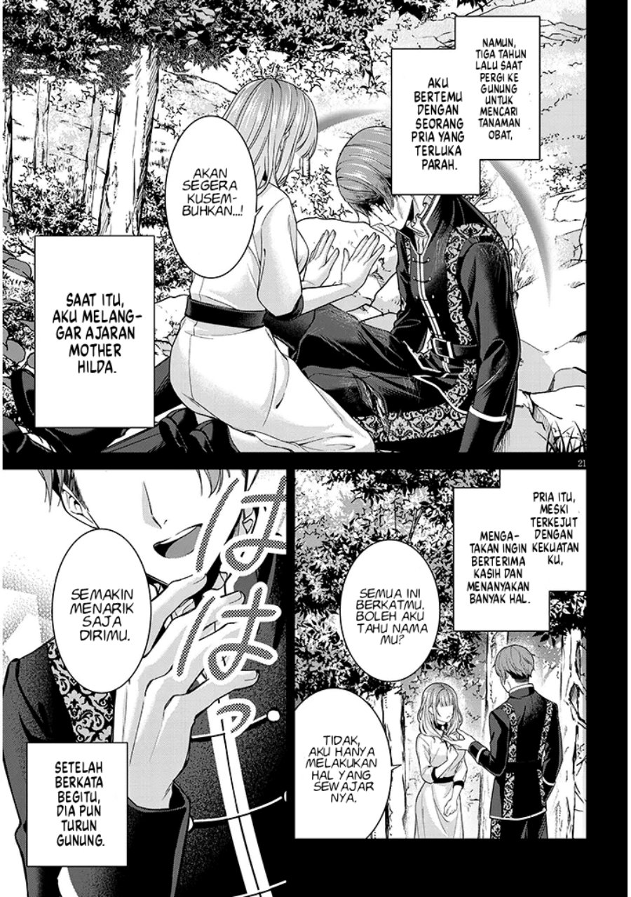 Rojiura de Hirotta Onnanoko ga Bad End-go no Otome Game no Heroine Datta Ken Chapter 02 Gambar 22